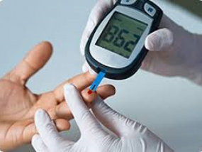 suikerziekte prikken diabeet bloedspiegel